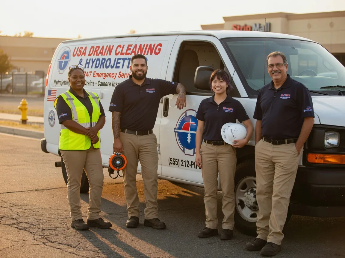Drain Cleaning company in Harrietta, MI
