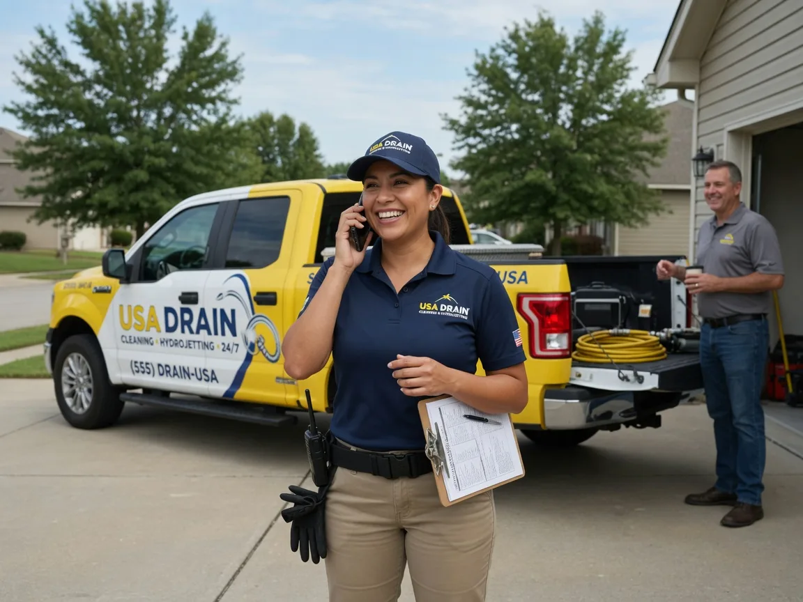Drain Cleaning Harrietta, MI FAQs